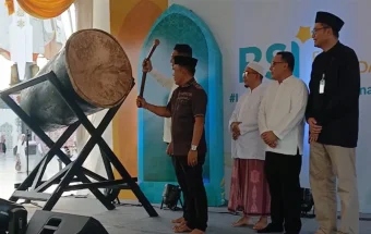 Wakil Walikota Banda Aceh Resmi Tutup BSI Fest Ramadan 2026