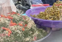 Beburu Kuliner Tradisional Khas Aceh, Sambai Oen Peugaga Cocok untuk Menu Berbuka