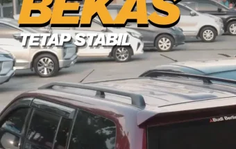 Ekonomi Bergejolak, Namun Penjualan Mobil Second Tetap stabil