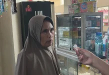 Pedagang Keluhkan Sepinya Penumpang di Terminal Rajabasa