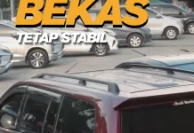 Ekonomi Bergejolak, Namun Penjualan Mobil Second Tetap stabil