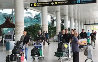 Puncak Mudik Bandara Syamsudin Noor Diprediksi 18 Maret