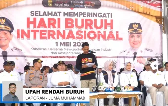 Upah di Bawah UMK Masih Terjadi, Buruh Banjarmasin Soroti Pengawasan