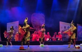 Revitalisasi Topeng Banjar, Upaya Lestarikan Warisan Leluhur