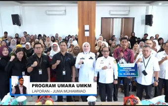 Program UMARA Permudah Akses Modal Pelaku UMKM