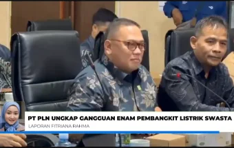 PLN Ungkap Enam Pembangkit Penyebab Gangguan Listrik di Kalimantan Selatan