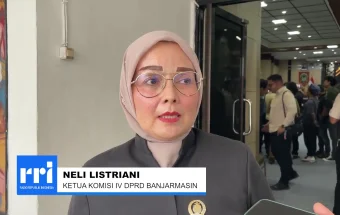 Sekolah Negeri Sepi Pendaftar, DPRD Banjarmasin Siap Turun ke Lapangan