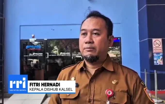 Dishub Kalsel Serahkan Penanganan Kecelakaan Trans Banjar Bakula ke Polisi