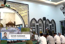 Safari Ramadan Pemko Banjarmasin Sambung Silaturahmi