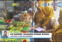 Dinkes Banjarmasin Uji Keamanan Takjil Ramadan