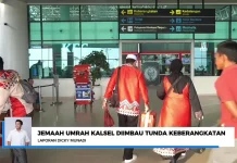 Pemerintah Imbau Jemaah Umrah Kalsel Tunda Keberangkatan