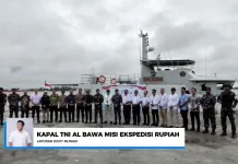 Ekspedisi Rupiah Kalimantan 2026 Jangkau Wilayah Terpencil