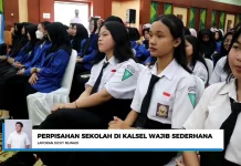 Disdikbud Kalsel Imbau Perpisahan Siswa Digelar Sederhana di Sekolah