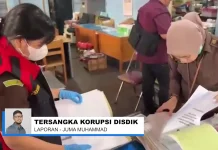 Tersangka Korupsi Disdik Banjarmasin Ditetapkan, Wali Kota Angkat Bicara
