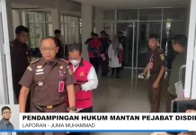 Pemko Banjarmasin Tegaskan Tak Campuri Proses Hukum Korupsi Disdik