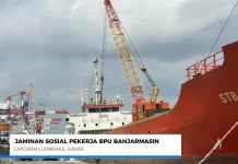 Diskopumker Banjarmasin Siap Fasilitasi 1.300 Jaminan Sosial untuk Pekerja BPU