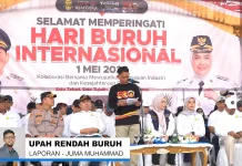 Upah di Bawah UMK Masih Terjadi, Buruh Banjarmasin Soroti Pengawasan