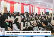 Pemprov Kalsel Imbau Calon Pelamar CPNS Siapkan Diri sejak Dini