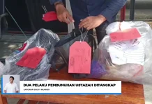 Polisi Ungkap Kasus Pembunuhan Ustazah di Banjarbaru, Dua Pelaku Ditangkap