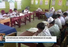 Hardiknas 2026, Ketimpangan Fasilitas Sekolah di Kalsel Jadi Sorotan