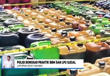 Polda Kalsel Ungkap Penyalahgunaan BBM dan LPG, 33 Tersangka Diamankan