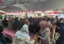 Antusias Warga Tinggi, Pasar Murah Pemko Banjarmasin Dipadati Pengunjung