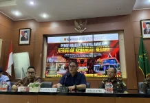 Kejari Batola Selamatkan Rp100 Juta dari Kasus Dugaan Korupsi PDAM