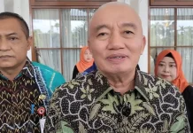 Muhidin Evaluasi Kinerja Pejabat Pemprov Kalsel hingga Eselon IV