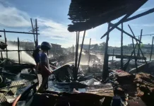 Pemko Banjarmasin Soroti Instalasi Listrik Pasar Pascakebakaran Harum Manis II