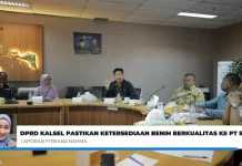 DPRD Kalsel Dorong Penguatan Benih Padi untuk Ketahanan Pangan