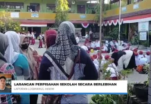 Perpisahan Sekolah Tak Boleh Berlebihan, Disdik Kalsel Bertindak