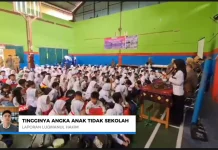 Program BERKAT Didorong Tekan Angka Anak Tidak Sekolah di Banjarmasin