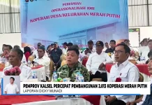 Kalsel Targetkan 2.013 Koperasi Merah Putih Beroperasi
