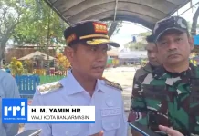 Komponen Jembatan Cusa Hilang, Pemko Minta Pengawasan Diperketat