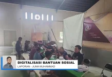 Banjarmasin Terapkan Digitalisasi Data Bantuan Sosial