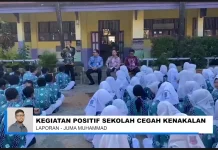 Disdik Banjarmasin Terapkan Kegiatan Positif Pagi untuk Cegah Kenakalan Remaja