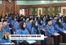 Gaji Ke-13 ASN di Kalsel Mulai Disalurkan Juni 2026