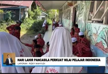 Hari Lahir Pancasila Jadi Momentum Perkuat Karakter Pelajar
