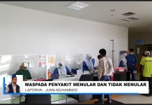 Pemko Banjarmasin Perkuat Pengendalian Penyakit Menular dan Tidak Menular