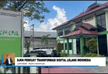 Peringatan 118 Tahun Lelang Indonesia, DJKN Dorong Digitalisasi Layanan