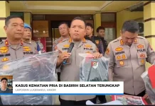 Kasus ABK Tewas di Basirih Selatan Terungkap, Pelaku Dibekuk Polisi