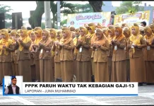 Gaji ke-13 ASN Banjarmasin Cair Pekan Pertama Juni, PPPK Paruh Waktu Tak Kebagian