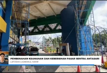 Pasar Sentra Antasari Direvitalisasi, Pedagang Ingin Lebih Aman dan Nyaman