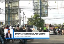 Satlantas Banjarmasin Tingkatkan Penindakan Pelanggaran Lalu Lintas