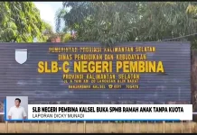 SLB Negeri Pembina Kalsel Buka Penerimaan Murid Baru 2026–2027