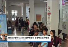 Dinkes Banjarmasin Percepat Program Cek Kesehatan Gratis