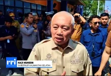 Gubernur Kalsel Tegaskan Hormati Proses Hukum Kasus ASN Pemprov