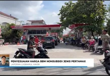 Harga Pertamax Naik, Warga Banjarmasin Beralih ke Pertalite