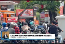 Harga Pertamax dan Pertamax Green Naik, Konsumsi Pertalite Ikut Melonjak