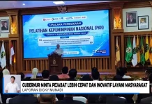 Muhidin: Pelatihan Kepemimpinan Harus Hasilkan Perubahan Nyata